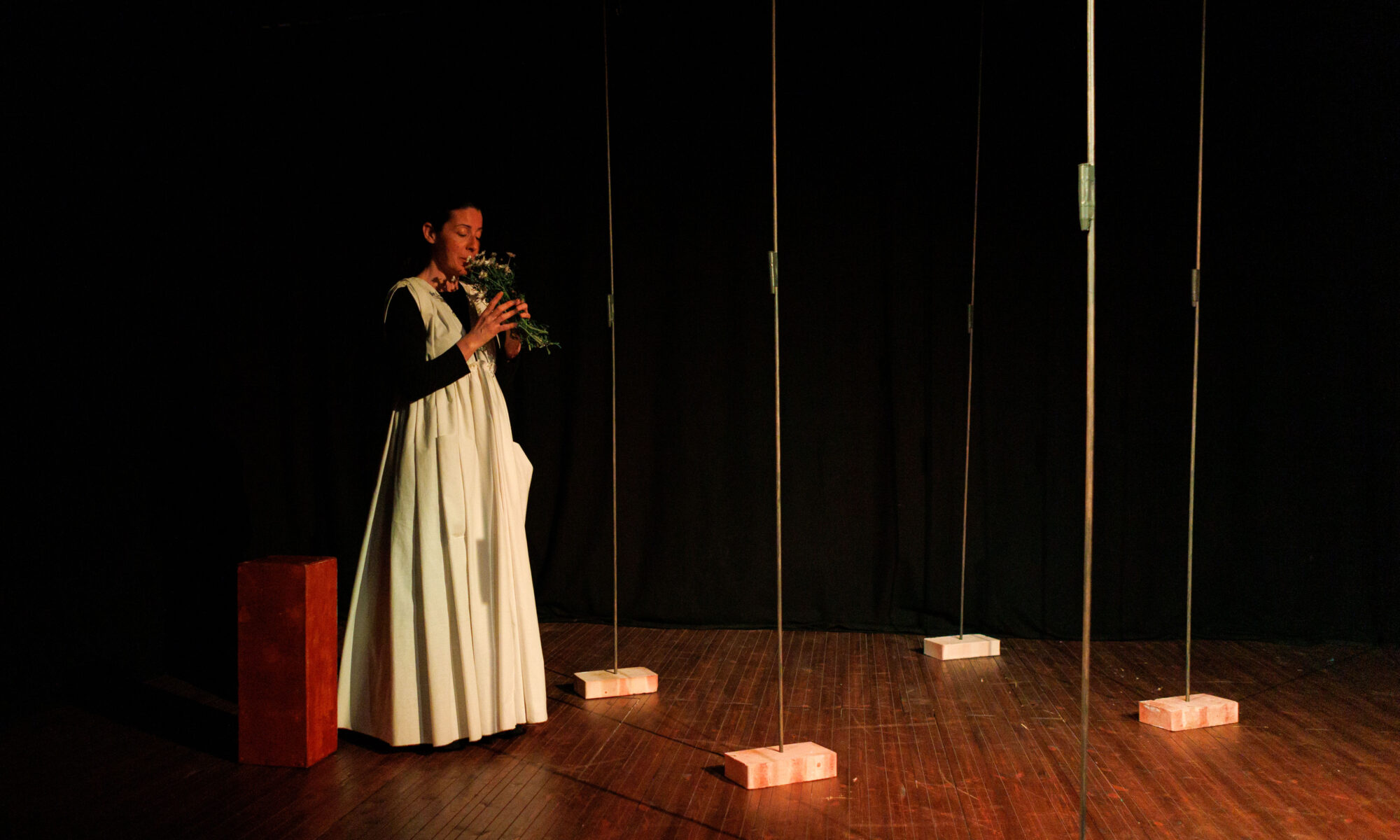 A(r)MO - Foto di scena